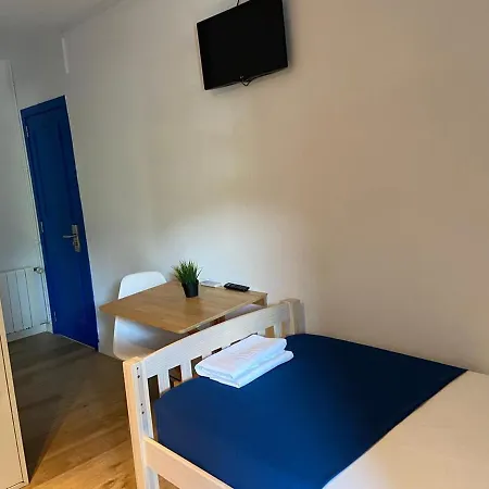 Porto Mar 게스트하우스 살루